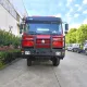 Camion de pompieri Howo cu tracțiune integrală de 16000L