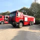 Camion de pompieri Howo cu tracțiune integrală de 16000L