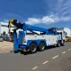 Camion de salvare de urgență ISUZU 8x4 Rotator 40Ton