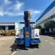 Camion de salvare de urgență ISUZU 8x4 Rotator 40Ton