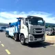 Camion de salvare de urgență ISUZU 8x4 Rotator 40Ton