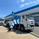 Camion de salvare de urgență ISUZU 8x4 Rotator 40Ton