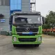 Camion de tractare Shakman 10x4 cu o capacitate de 40 de tone și macara hidraulică