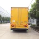 Camion electric de urgență Isuzu de 250 kW