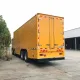 Camion Isuzu cu alimentare de urgență de 1000 kW