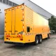 Camion Isuzu cu alimentare de urgență de 1000 kW