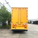 Camion Isuzu cu alimentare de urgență de 1000 kW