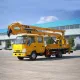 Camion ISUZU ELF 18,5 m cu două rânduri de mare altitudine