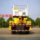 Platformă hidraulică dreaptă FAW 21m