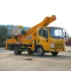 Platformă hidraulică dreaptă FAW 21m