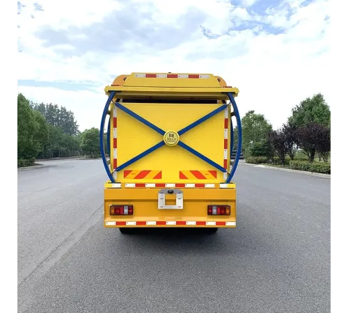 Mașină tampon anti-coliziune JMC 4*2
