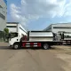 Finisor asfalt ISUZU 8 CBM 4*2 pentru pulverizarea bitumului