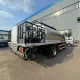 Finisor asfalt ISUZU 8 CBM 4*2 pentru pulverizarea bitumului