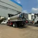 Finisor asfalt ISUZU 8 CBM 4*2 pentru pulverizarea bitumului