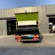 Camion de depozitare agregate sincronizate HOWO 8 * 4 pentru asfalt