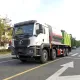 HOWO 6 * 4 Mașină automată de pulverizare a asfaltului