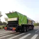 HOWO 6 * 4 Mașină automată de pulverizare a asfaltului