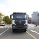 HOWO 6 * 4 Mașină automată de pulverizare a asfaltului