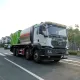 HOWO 6 * 4 Mașină automată de pulverizare a asfaltului