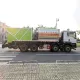 HOWO 6 * 4 Mașină automată de pulverizare a asfaltului