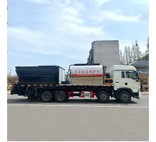 HOWO 6 * 4 Camion de depozitare a pietrișului sincron de înaltă calitate