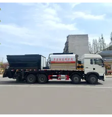 HOWO 6 * 4 Camion de depozitare a pietrișului sincron de înaltă calitate