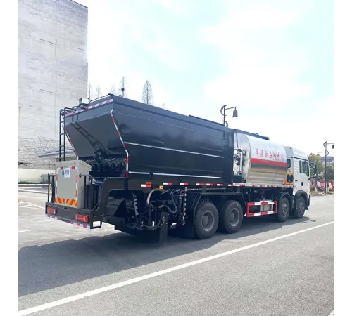 HOWO 6 * 4 Camion de depozitare a pietrișului sincron de înaltă calitate
