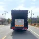 HOWO 6 * 4 Camion de depozitare a pietrișului sincron de înaltă calitate