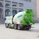 Camion betonieră Shacman 8CBM Camion betonieră 8x4
