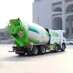 Camion betonieră Shacman 8CBM Camion betonieră 8x4