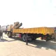 Camion ISUZU 4X2 cu macara de 12 tone