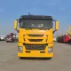 Camion ISUZU 4X2 cu macara de 12 tone