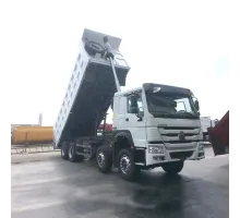Construcții și Basculante HOWO