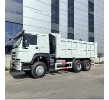 Camion basculant Howo cu 10 roți, 6*4