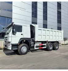 Camion basculant Howo cu 10 roți, 6*4