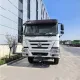 Camion basculant Howo cu 10 roți, 6*4