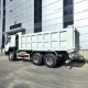 Camion basculant Howo cu 10 roți, 6*4