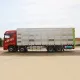 Camion FAW 8*4 pentru transport animale, păsări de curte, pui, porci