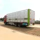 Camion FAW 8*4 pentru transport animale, păsări de curte, pui, porci