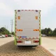 Camion FAW 8*4 pentru transport animale, păsări de curte, pui, porci