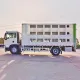 Camion HOWO pentru transportul animalelor, porcilor, găinilor, bovinelor, păsărilor de curte