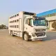 Camion HOWO pentru transportul animalelor, porcilor, găinilor, bovinelor, păsărilor de curte