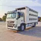 Camion HOWO pentru transportul animalelor, porcilor, găinilor, bovinelor, păsărilor de curte