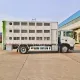 Camion HOWO pentru transportul animalelor, porcilor, găinilor, bovinelor, păsărilor de curte