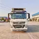 Camion HOWO pentru transportul animalelor, porcilor, găinilor, bovinelor, păsărilor de curte