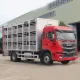 Camion de transport porci și bovine din aliaj de aluminiu JAC 4*2
