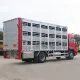 Camion de transport porci și bovine din aliaj de aluminiu JAC 4*2