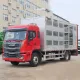 Camion de transport porci și bovine din aliaj de aluminiu JAC 4*2