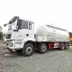 Remorcă de ciment SHACMAN 8 * 4 pentru utilizare în câmpuri petroliere