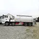 Remorcă de ciment SHACMAN 8 * 4 pentru utilizare în câmpuri petroliere